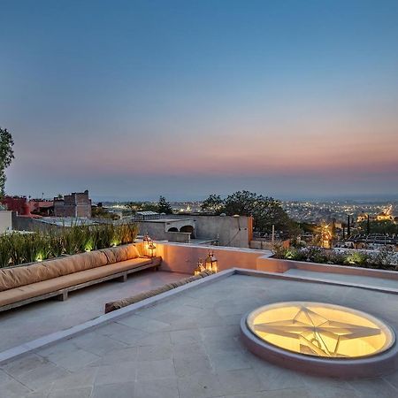 Casa Garita, 3Br In Centro, Amazing Views & Luxury Beds Villa ซานมิเกล เด อาเญนเด ภายนอก รูปภาพ