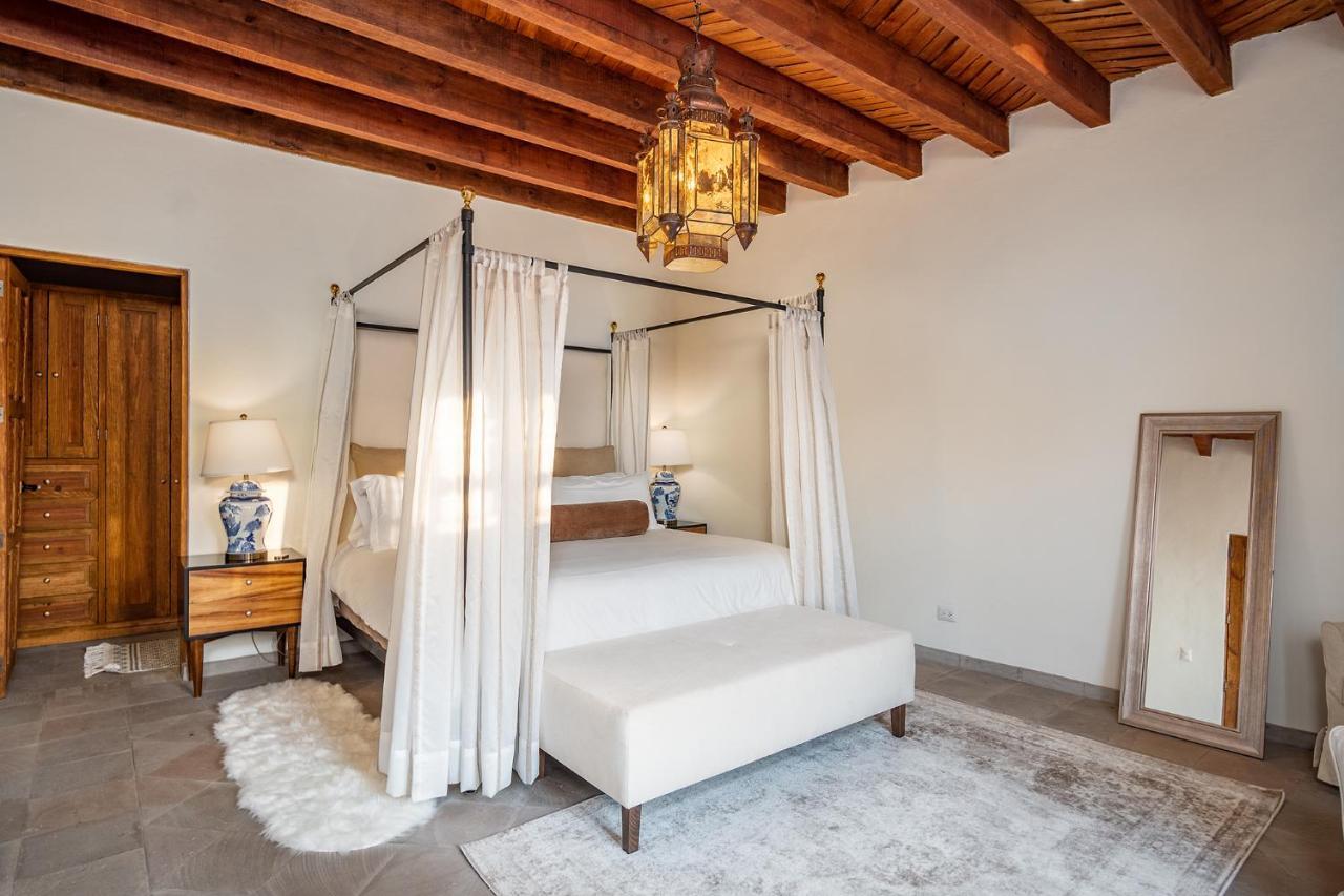 Casa Garita, 3Br In Centro, Amazing Views & Luxury Beds Villa ซานมิเกล เด อาเญนเด ภายนอก รูปภาพ