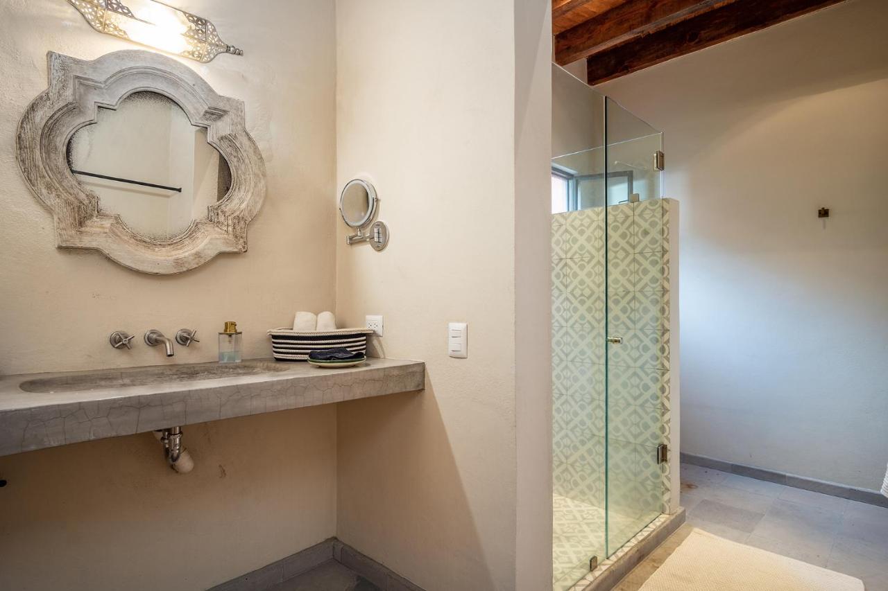 Casa Garita, 3Br In Centro, Amazing Views & Luxury Beds Villa ซานมิเกล เด อาเญนเด ภายนอก รูปภาพ